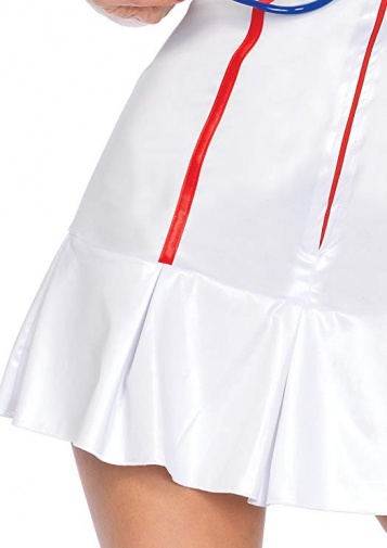Leg Avenue - Halter Nurse Costume 3 pcs - M/L photo